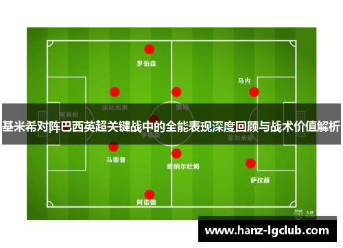 基米希对阵巴西英超关键战中的全能表现深度回顾与战术价值解析 基米希对阵巴西英超关键战中的全能表现深度回顾与战术价值解析